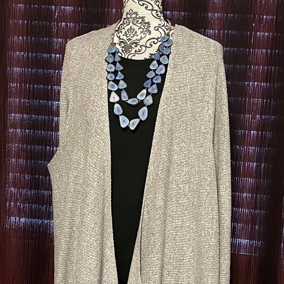 Waterfall Style Cardigan - Picture 1 of 5